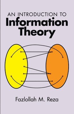 bokomslag An Introduction to Information Theory