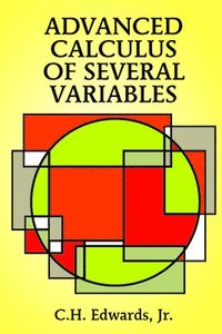 bokomslag Advanced Calculus of Several Variables