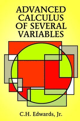 bokomslag Advanced Calculus of Several Variables