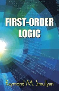 bokomslag First-Order Logic