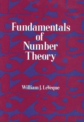 Fundamentals of Number Theory 1