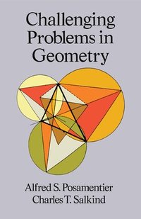 bokomslag Challenging Problems in Geometry