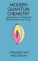 bokomslag Modern Quantum Chemistry