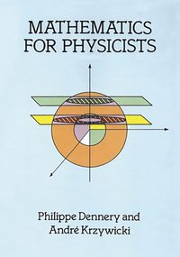 bokomslag Mathematics for Physicists