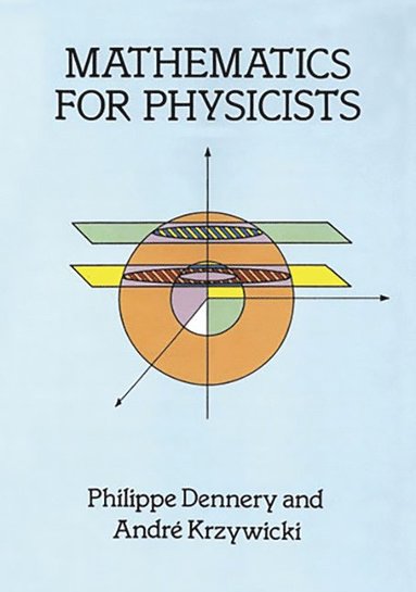 bokomslag Mathematics for Physicists