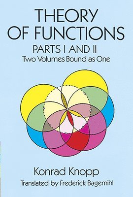 bokomslag Theory of Functions: Pts. 1 & 2