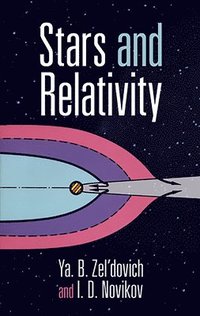 bokomslag Stars and Relativity