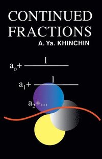 bokomslag Continued Fractions