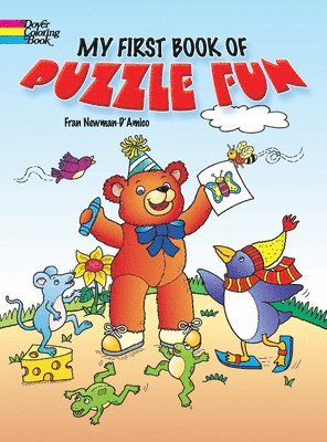 My First Book of Puzzle Fun 1