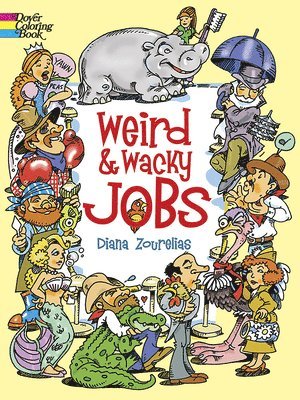 Weird and Wacky Jobs 1