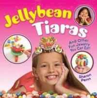 bokomslag Jellybean Tiaras