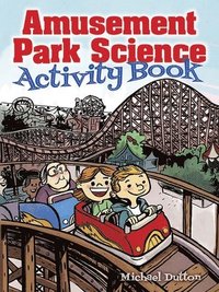 bokomslag Amusement Park Science Activity Book