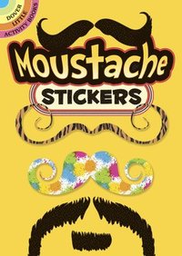bokomslag Moustache Stickers
