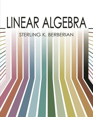 bokomslag Linear Algebra