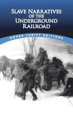 Christine Rudisel, Christine Rudisel, Bob Blaisdell - Slave Narratives of the Underground Railroad, Häftad