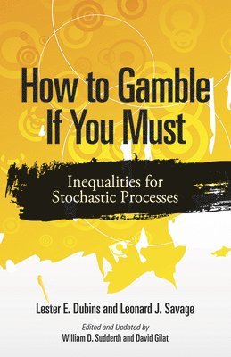 How to Gamble If You Must 1