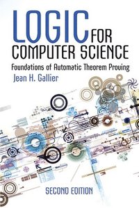 bokomslag Logic for Computer Science