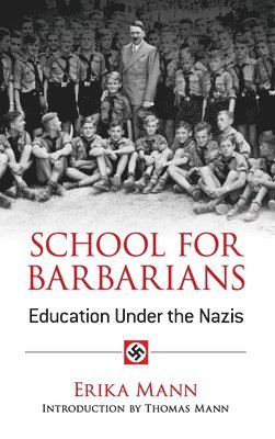 bokomslag School for Barbarians