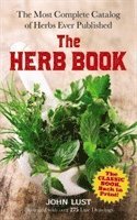 bokomslag The Herb Book