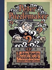 bokomslag Peter Puzzlemaker