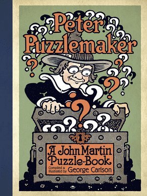 Peter Puzzlemaker 1