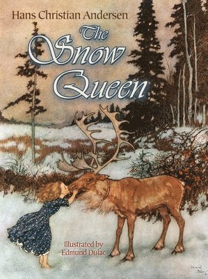 Hans Christian Andersen, W.J. Humphreys - The Snow Queen, Häftad