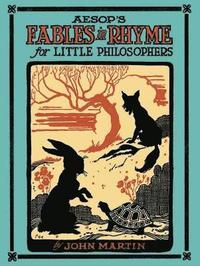 bokomslag Aesop'S Fables in Rhyme for Little Philosophers