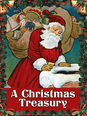 Dover Dover, Rhoda Chase - A Christmas Treasury, Häftad