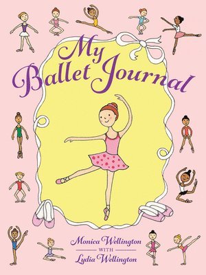 bokomslag My Ballet Journal