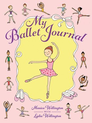 bokomslag My Ballet Journal