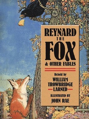 bokomslag Reynard the Fox and Other Fables