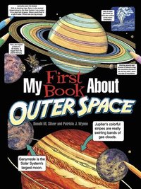 bokomslag My First Book About Outer Space