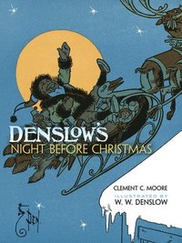 bokomslag Denslow'S Night Before Christmas