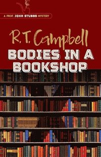 bokomslag Bodies in a Bookshop