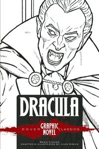 bokomslag Dracula (Dover Graphic Novel Classics)