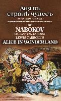 bokomslag The Nabokov Russian Translation of Lewis Carroll's Alice in Wonderland