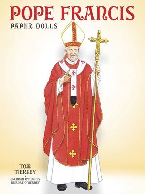 Pope Francis Paper Dolls 1