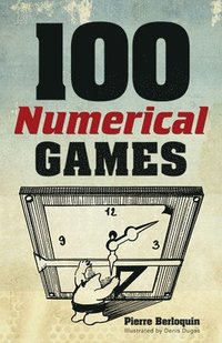 bokomslag 100 Numerical Games