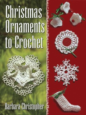 Christmas Ornaments to Crochet 1