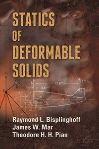 bokomslag Statics of Deformable Solids