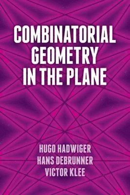 bokomslag Combinatorial Geometry in the Plane