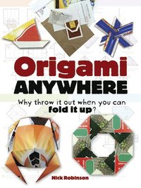 bokomslag Origami Anywhere