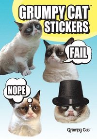 bokomslag Grumpy Cat Stickers