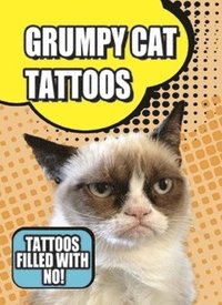 bokomslag Grumpy Cat Tattoos