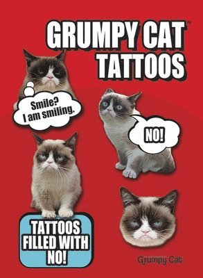 bokomslag Grumpy Cat Tattoos