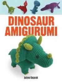 bokomslag Dinosaur Amigurumi