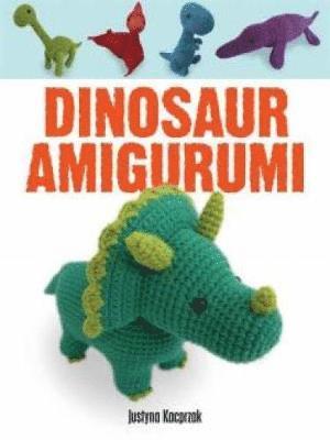 Dinosaur Amigurumi 1