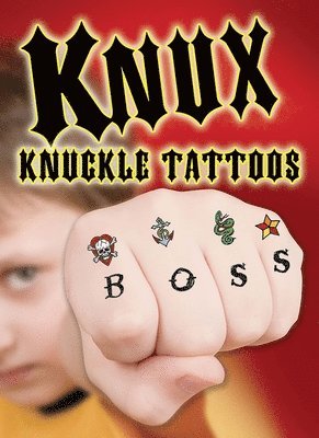 bokomslag Knux -- Knuckle Tattoos for Boys