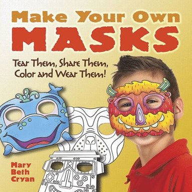 bokomslag Make Your Own Masks