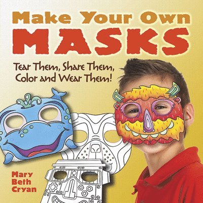 Make Your Own Masks 1